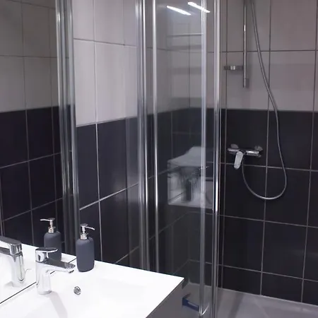 Apartment Luckey Homes- Rue Burdeau Lyon