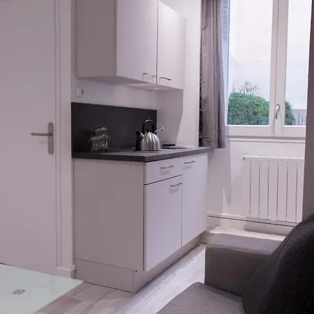 Luckey Homes- Rue Burdeau Apartment *